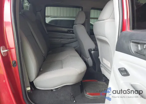 2014 Toyota Tacoma Base V6 z USA, uszkodzony, nr VIN 3TMMU4FN8EM068048